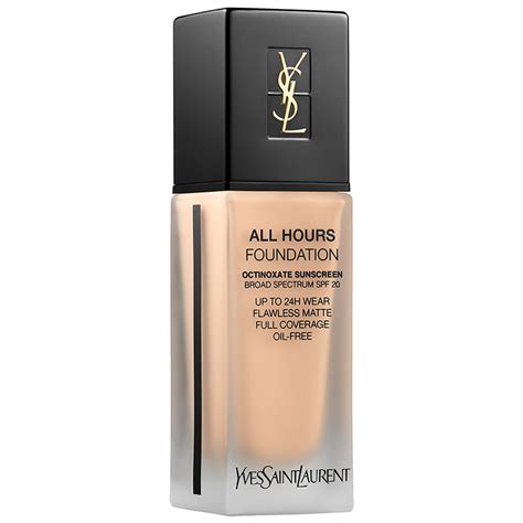 bd30 ysl all hours|yssl all hours foundation.